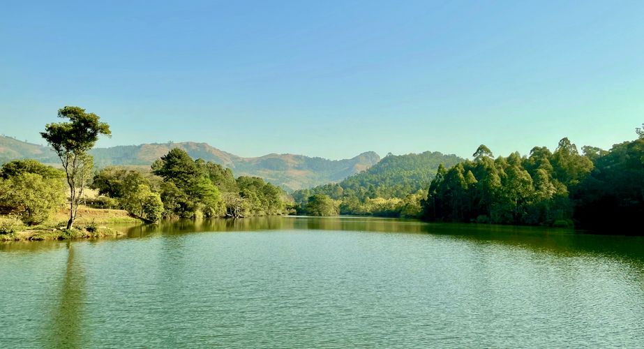 Mlilwane game park eSwatini Zuid Afrika groepsrondreis 1